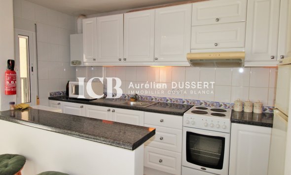 Revente - Maison mitoyenne -
Orihuela Costa - Villamartín