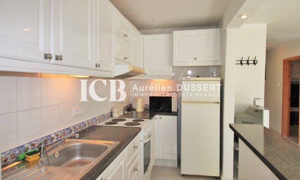 Revente - Maison mitoyenne -
Orihuela Costa - Villamartín