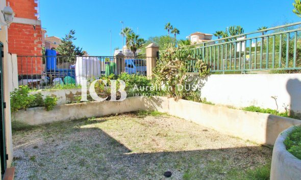 Revente - Maison mitoyenne -
Orihuela Costa - Villamartín