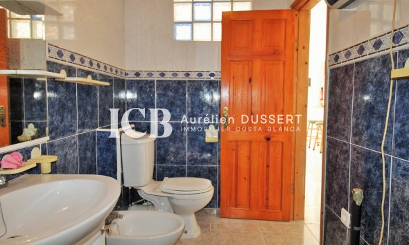 Revente - Maison mitoyenne -
Orihuela Costa - Villamartín