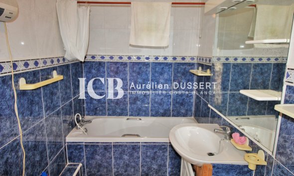 Revente - Maison mitoyenne -
Orihuela Costa - Villamartín