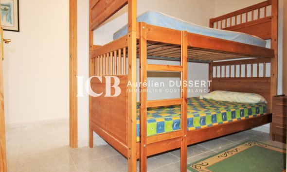 Revente - Maison mitoyenne -
Orihuela Costa - Villamartín