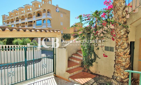 Revente - Maison mitoyenne -
Orihuela Costa - Villamartín