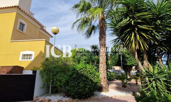 Revente - Maison mitoyenne -
Orihuela Costa - La Florida