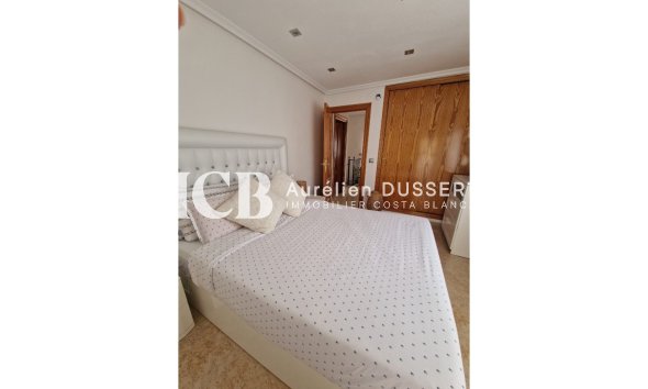 Revente - Maison mitoyenne -
Orihuela Costa - La Florida