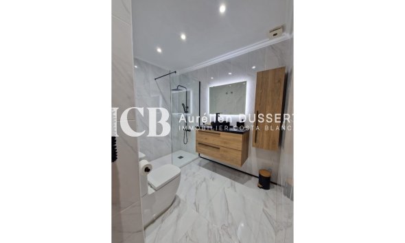 Revente - Maison mitoyenne -
Orihuela Costa - La Florida