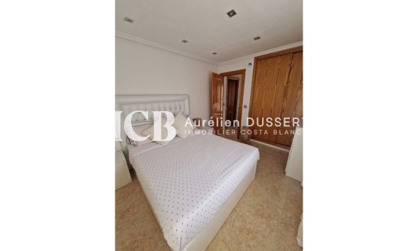 Revente - Maison mitoyenne -
Orihuela Costa - La Florida