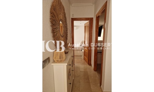 Revente - Maison mitoyenne -
Orihuela Costa - La Florida