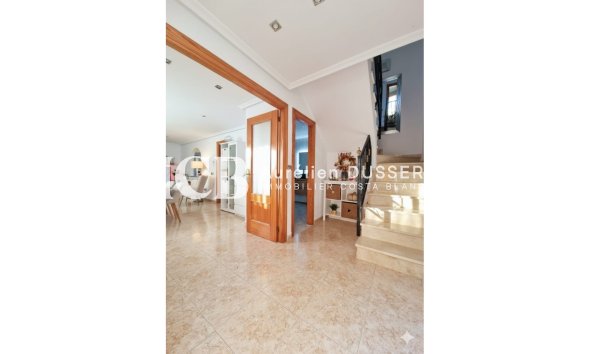 Revente - Maison mitoyenne -
Orihuela Costa - La Florida