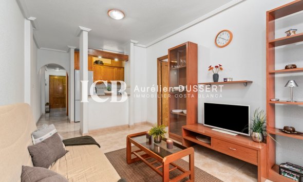 Revente - Appartement -
Torrevieja - Parque las naciones