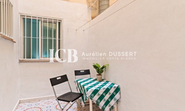 Revente - Appartement -
Torrevieja - Parque las naciones