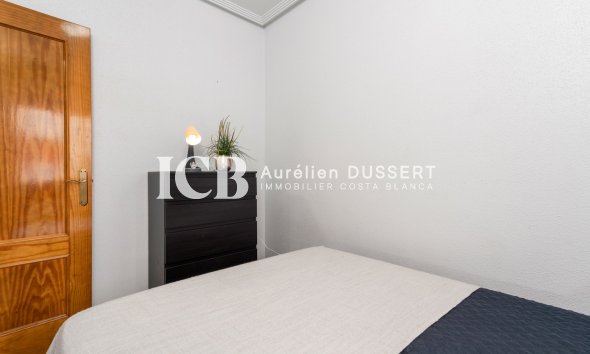 Revente - Appartement -
Torrevieja - Parque las naciones