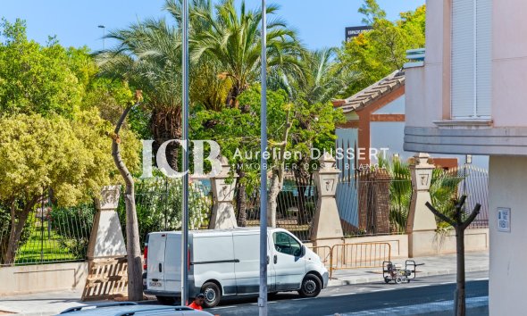 Revente - Appartement -
Torrevieja - Parque las naciones