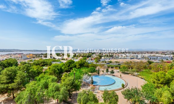 Revente - Appartement -
Torrevieja - Parque las naciones