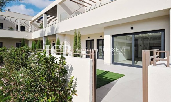 Revente - Appartement -
Torrevieja - La veleta