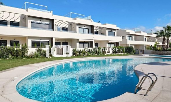 Revente - Appartement -
Torrevieja - La veleta