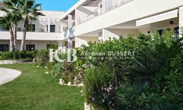 Revente - Appartement -
Torrevieja - La veleta