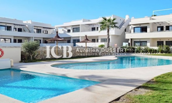 Revente - Appartement -
Torrevieja - La veleta