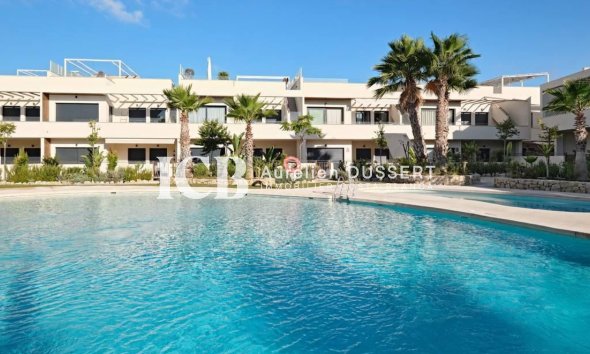 Revente - Appartement -
Torrevieja - La veleta