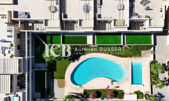 Revente - Appartement -
Torrevieja - La veleta