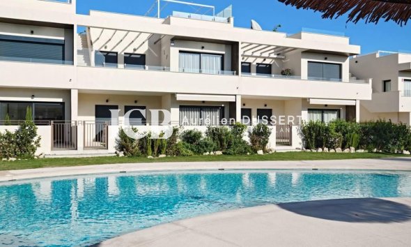 Revente - Appartement -
Torrevieja - La veleta