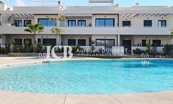 Revente - Appartement -
Torrevieja - La veleta