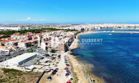 Revente - Appartement -
Torrevieja - La veleta