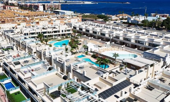 Revente - Appartement -
Torrevieja - La veleta