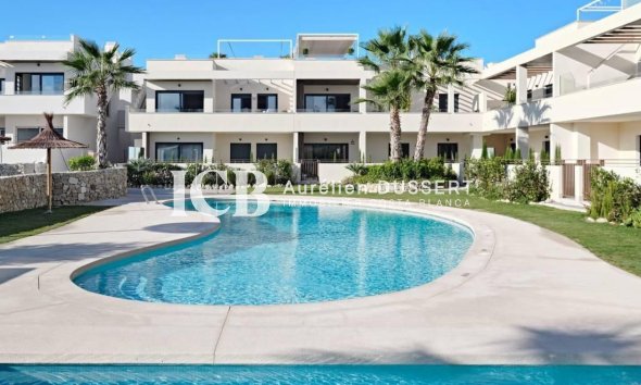 Revente - Appartement -
Torrevieja - La veleta