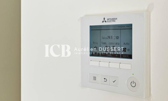 Revente - Appartement -
Torrevieja - La veleta