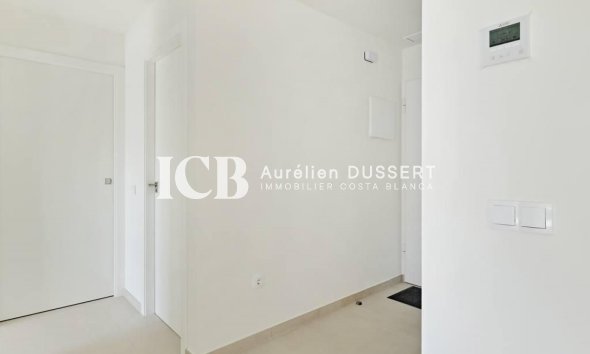 Revente - Appartement -
Torrevieja - La veleta