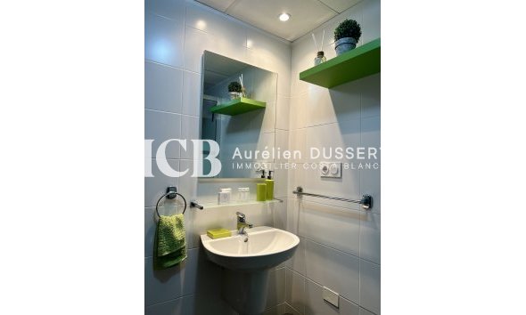 Revente - Appartement -
Orihuela Costa - Villamartín