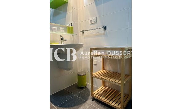 Revente - Appartement -
Orihuela Costa - Villamartín