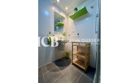 Revente - Appartement -
Orihuela Costa - Villamartín