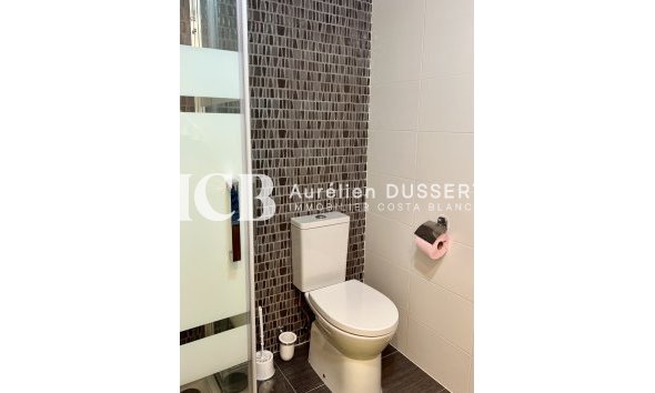 Revente - Appartement -
Orihuela Costa - Villamartín