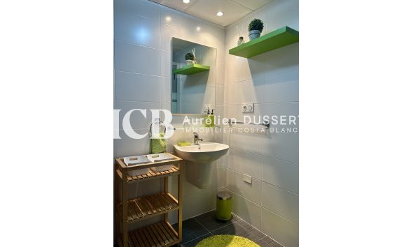 Revente - Appartement -
Orihuela Costa - Villamartín