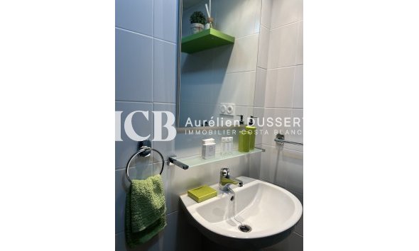 Revente - Appartement -
Orihuela Costa - Villamartín