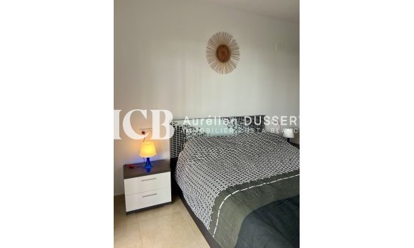 Revente - Appartement -
Orihuela Costa - Villamartín
