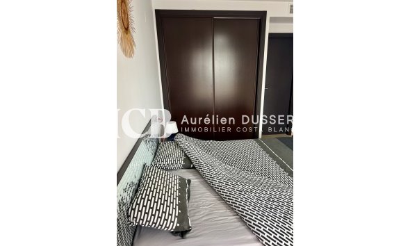 Revente - Appartement -
Orihuela Costa - Villamartín
