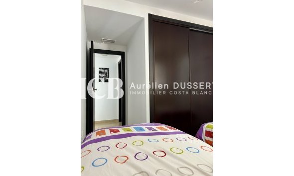 Revente - Appartement -
Orihuela Costa - Villamartín