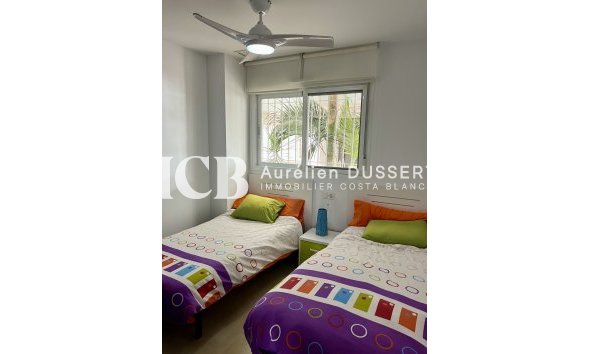 Revente - Appartement -
Orihuela Costa - Villamartín