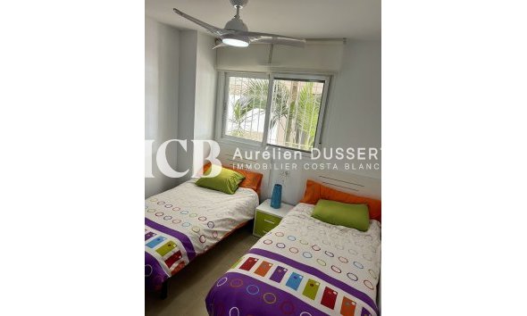 Revente - Appartement -
Orihuela Costa - Villamartín