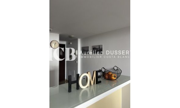 Revente - Appartement -
Orihuela Costa - Villamartín