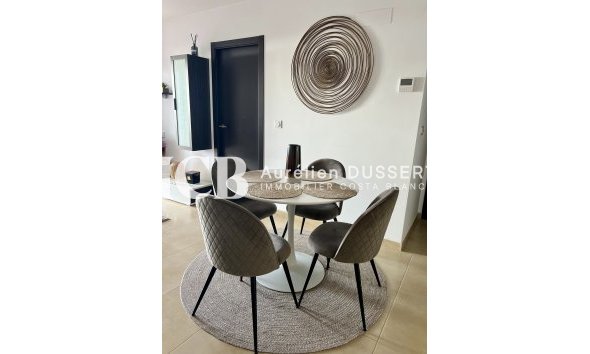 Revente - Appartement -
Orihuela Costa - Villamartín