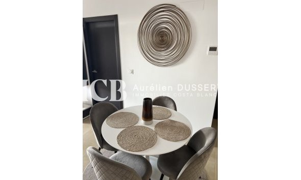 Revente - Appartement -
Orihuela Costa - Villamartín