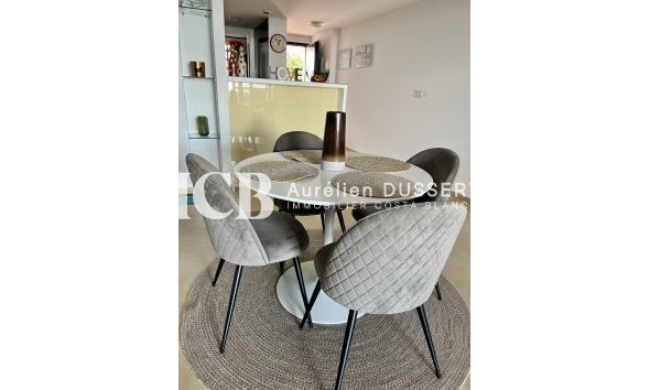 Revente - Appartement -
Orihuela Costa - Villamartín