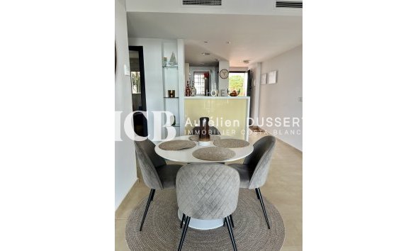 Revente - Appartement -
Orihuela Costa - Villamartín