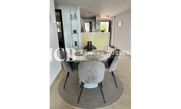 Revente - Appartement -
Orihuela Costa - Villamartín