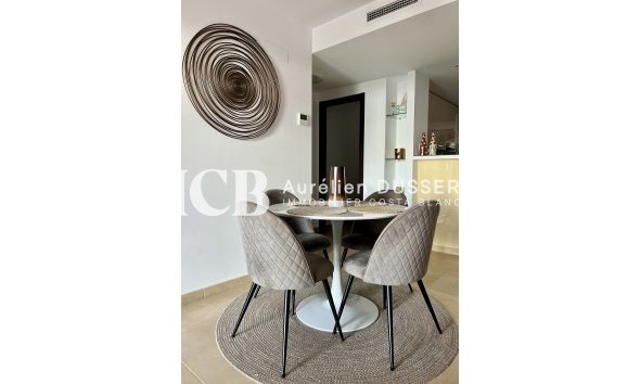 Revente - Appartement -
Orihuela Costa - Villamartín