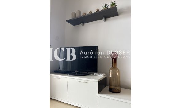 Revente - Appartement -
Orihuela Costa - Villamartín